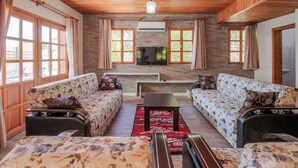 Villa, 4 Bedrooms | Living area - Villa Madera (Kas)