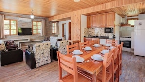 Villa, 4 Bedrooms | In-room dining - Villa Madera (Kas)