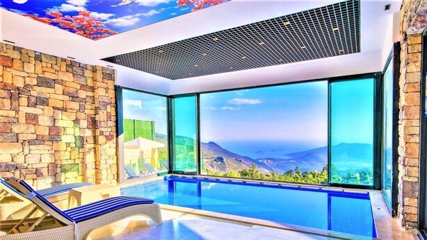 Villa, 4 chambres | Vue de la chambre