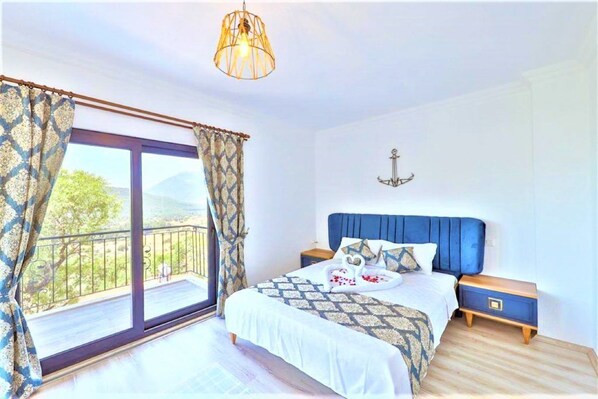 Vila, 3 kamar tidur