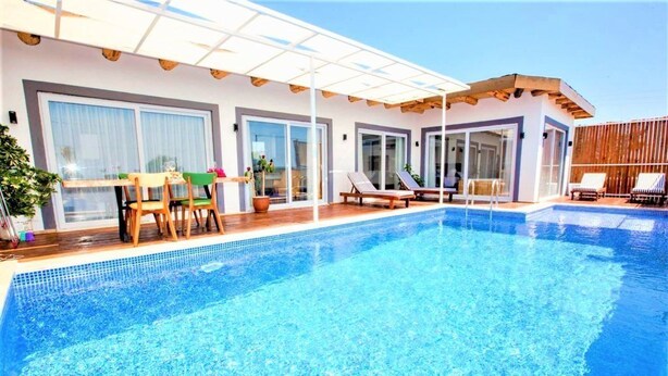 Piscina al aire libre