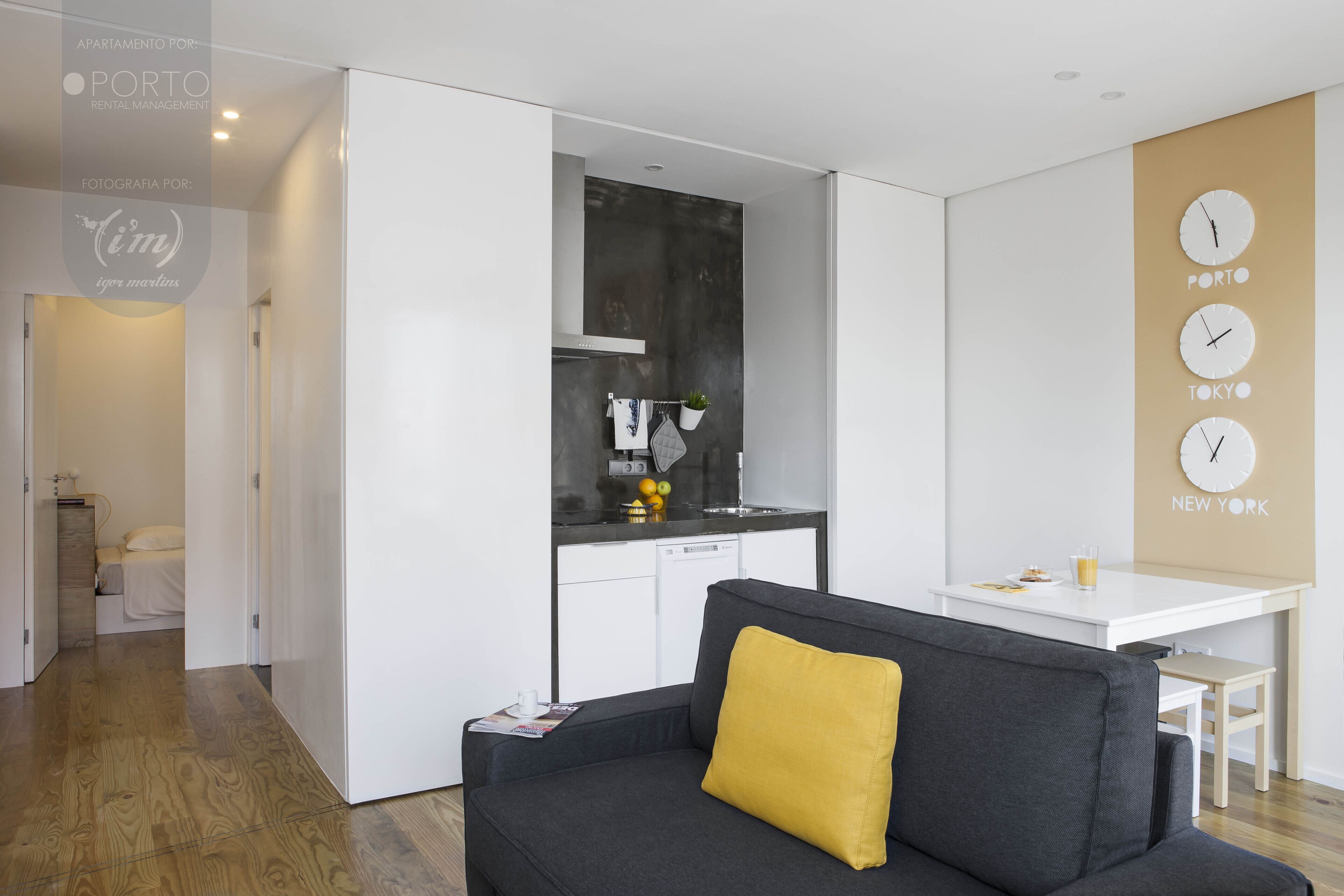 Apartment, 2 Bedrooms (Se Apartment) | Private kitchen | Full-sized fridge, microwave, stovetop, dishwasher