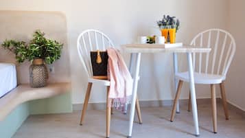 Apartment with Sea View | 1 bedroom, minibar, soundproofing, free WiFi