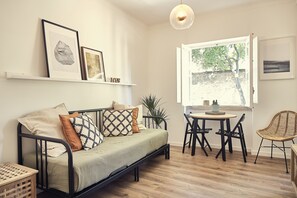 Appartement Ville, 1 chambre (Conqvistador 203) | Salle de séjour