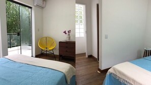 4 Schlafzimmer, Schreibtisch, kostenloses WLAN, Bettwäsche