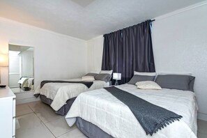 1 habitación, cuna de viaje y wifi gratis 