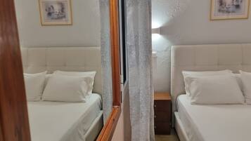 1 habitación, cunas y wifi gratis