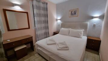 Appartement, 1 chambre, vue mer | 1 chambre, lits bébé (en supplément), Wi-Fi gratuit