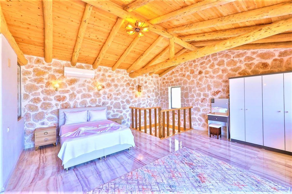 Villa, 1 chambre