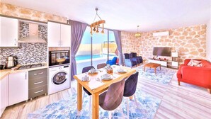 Interior - Villa Dava (Kas)