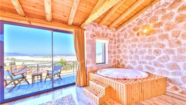 Villa, 1 Bedroom | View from room - Villa Dava (Kas)