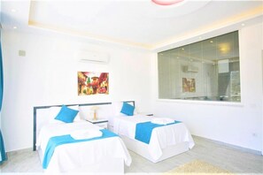 Villa, 2 Bedrooms - Villa Row (Kas)
