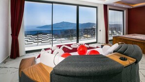 ヴィラ 2 ベッドルーム | 部屋からの景観