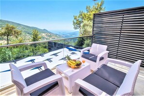 Villa, 1 slaapkamer | Terras