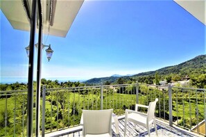 Villa, 3 Bedrooms, Private Pool | Balcony - Villa Zeta (Kas)