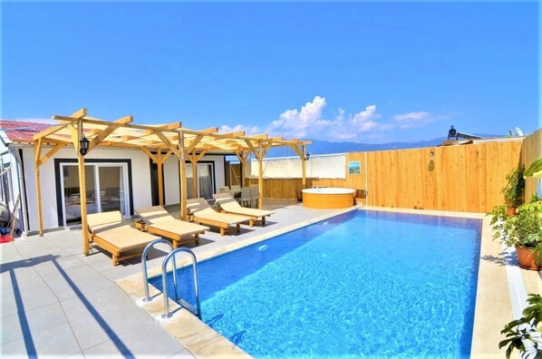 Pool - Villa Mina (Kas)