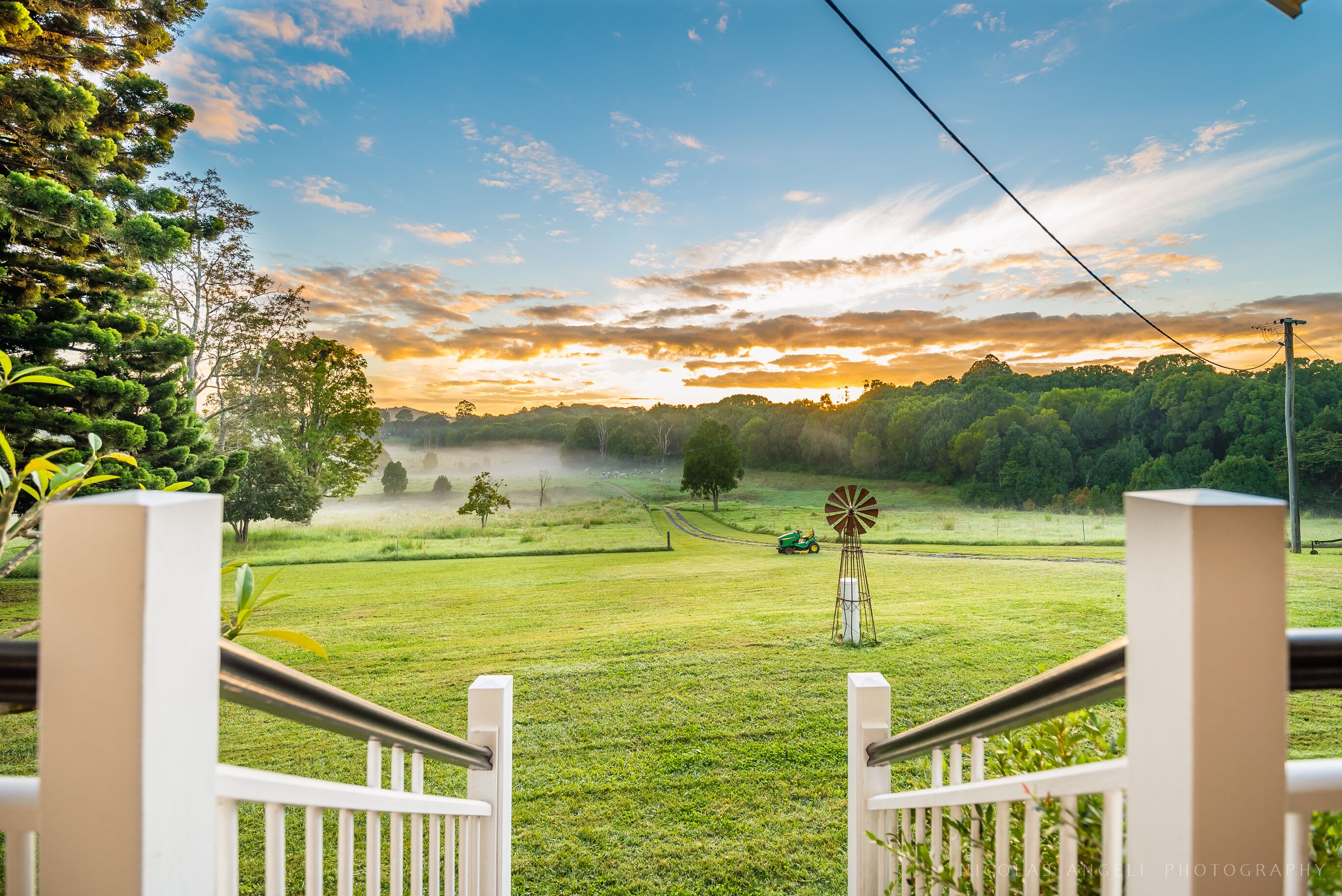 The Knoll | Nashua | Byron Bay Hinterland