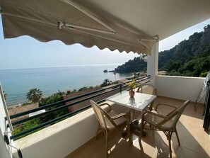 Appartement, 1 chambre | Balcon