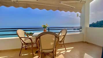 Appartement, 1 slaapkamer | Terras