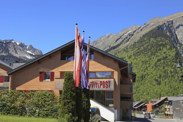 Exteriör