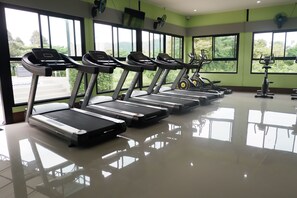 Gym - MG Thungsong (Thung Song)