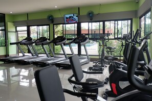 Gym - MG Thungsong (Thung Song)