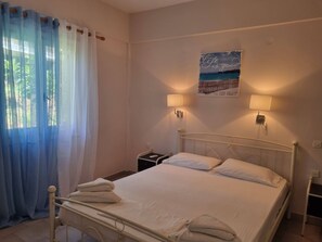 Comfort Apartment, 1 Bedroom | In-room safe, free WiFi, bed sheets - Corfu Island Apartment 150 (Corfu)