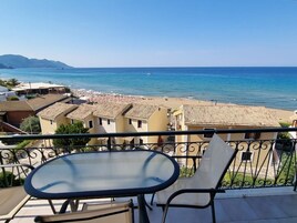 Comfort Apartment, 1 Bedroom | Balcony view