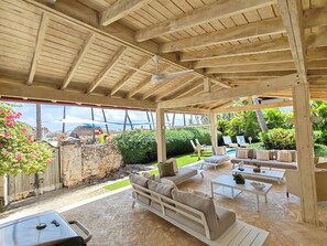 Ristorazione all'aperto