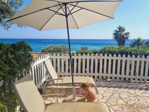 Apartment, 1 Bedroom | Terrace/patio - Corfu Island Apartment 22 (Corfu)