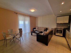 Apartment | Living area