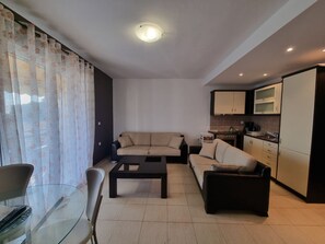 Private kitchen - Corfu Island Apartment 23 (Corfu)
