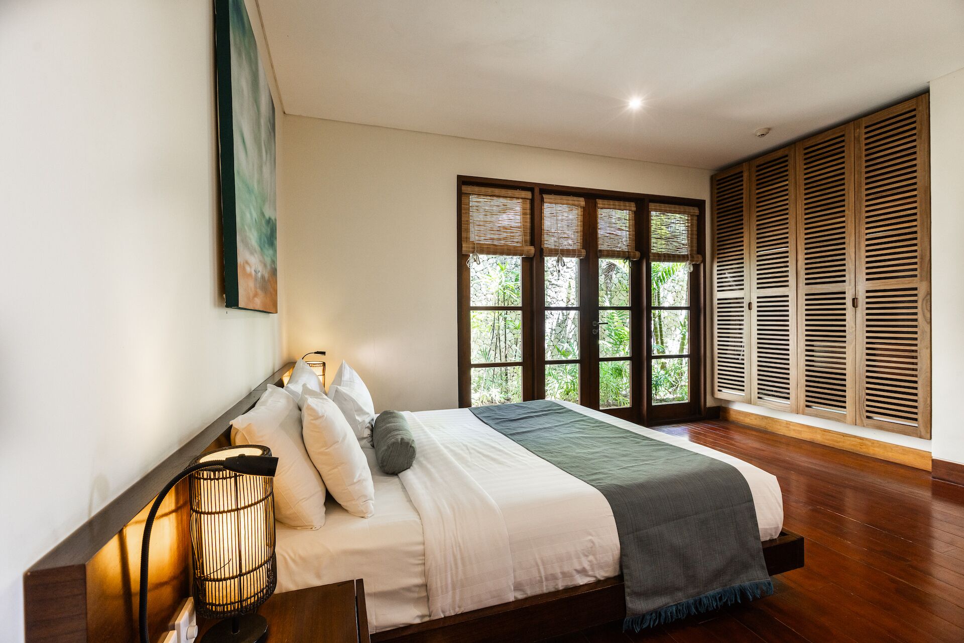 2 chambres, coffres-forts dans les chambres, bureau, Wi-Fi