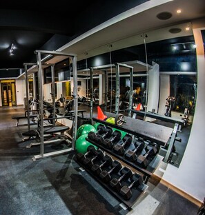 Gimnasio