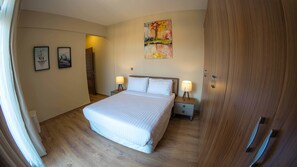 Apartment, 3 Bedrooms | Premium bedding, memory-foam beds, in-room safe, desk - 37 On Kikambala - Kileleshwa (Nairobi)