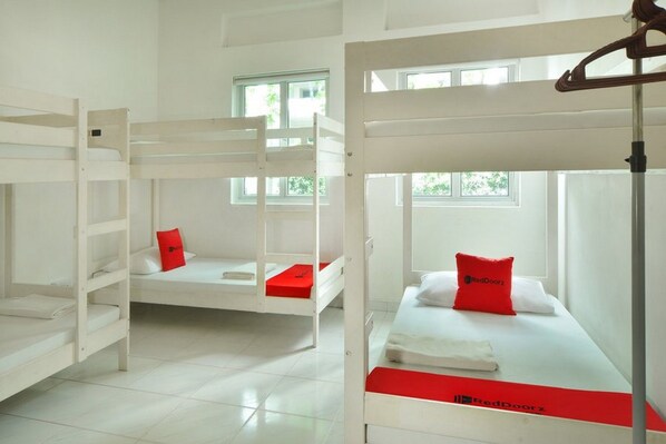 Single Room (International Guest Only) | Free WiFi, bed sheets