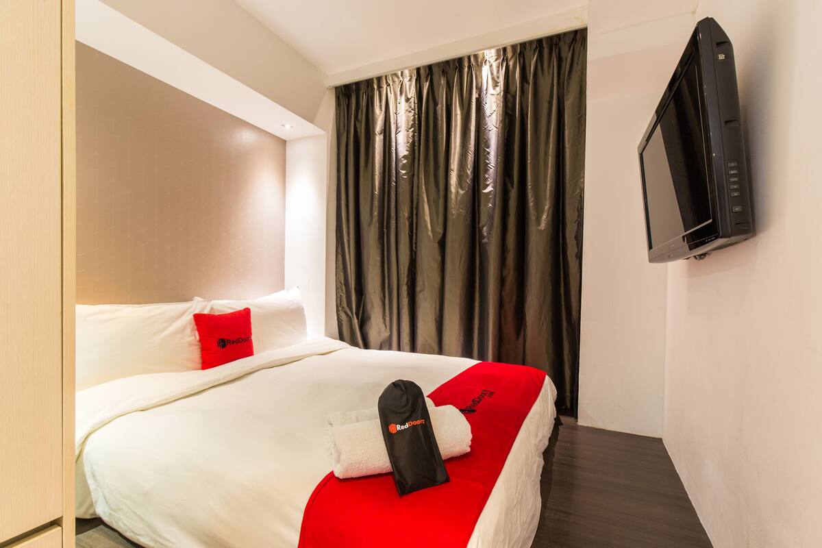 Phòng đôi Deluxe | Bàn, truy cập Internet không dây miễn phí 
