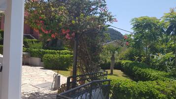 Bagian depan properti