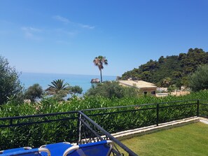 View from property - Corfu Island Apartment 45 (Corfu)