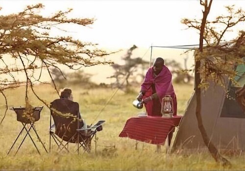 Kimana Amboseli Camp