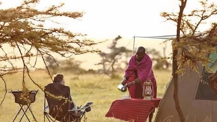Kimana Amboseli Camp