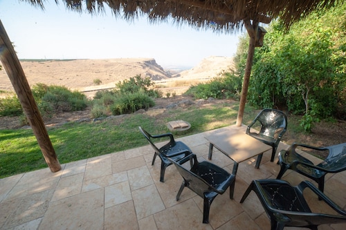 a house with amazing view in the galilee