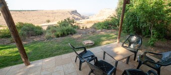 a house with amazing view in the galilee