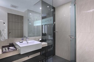 Lavabo en el baño