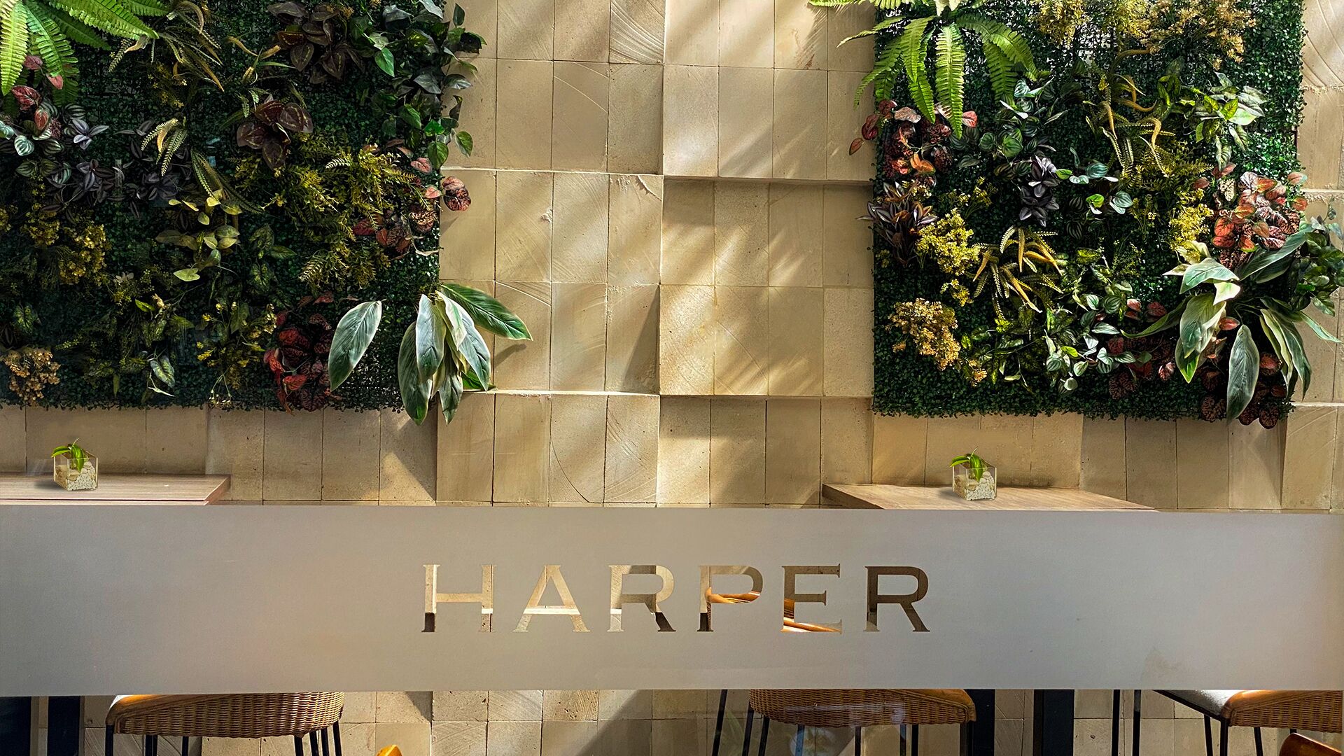 Foto - Harper Wahid Hasyim Medan by ASTON