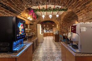 Restaurant - Meserret Palace Hotel (Istanbul)