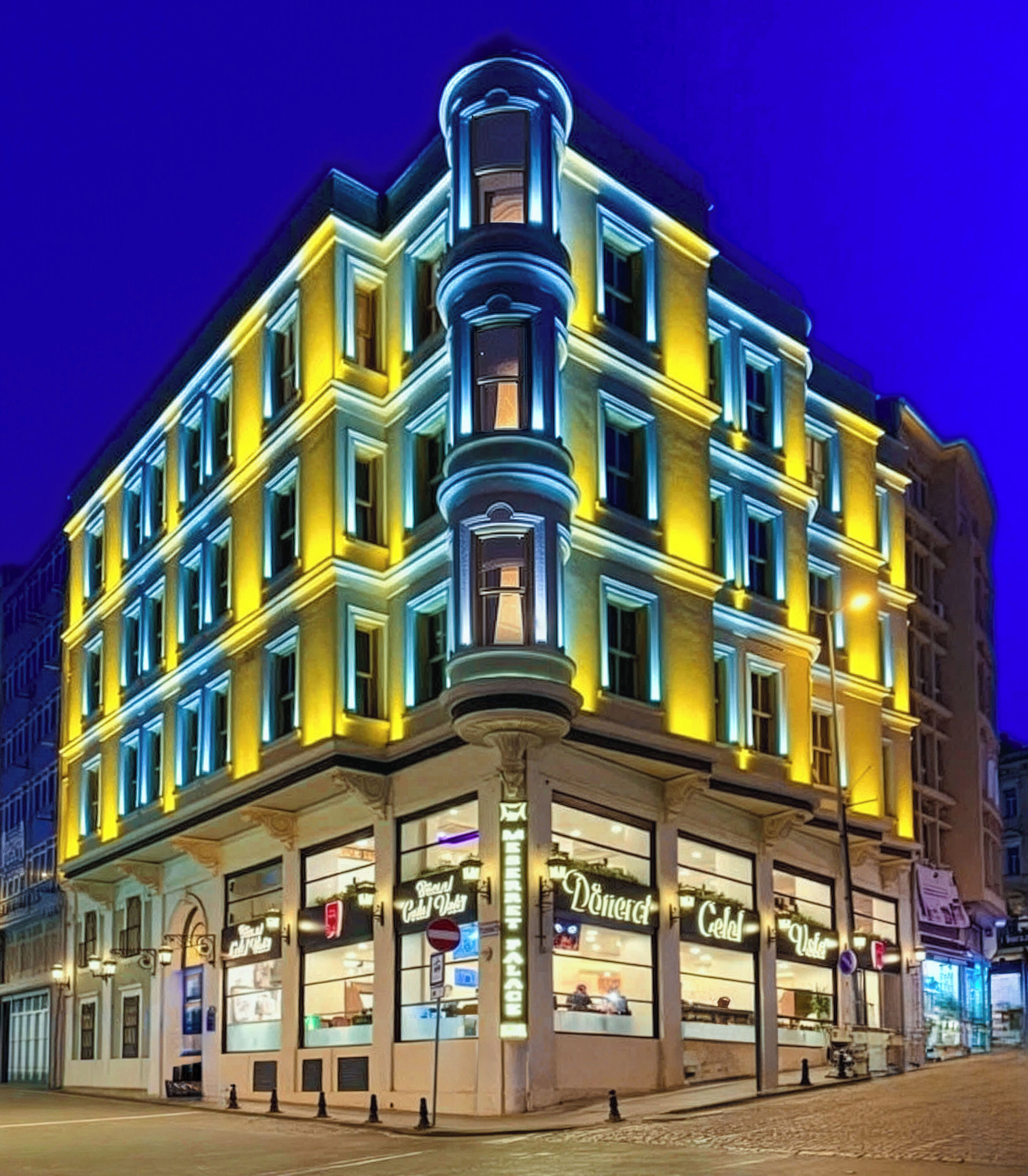 Foto - Meserret Palace Hotel - Special Category