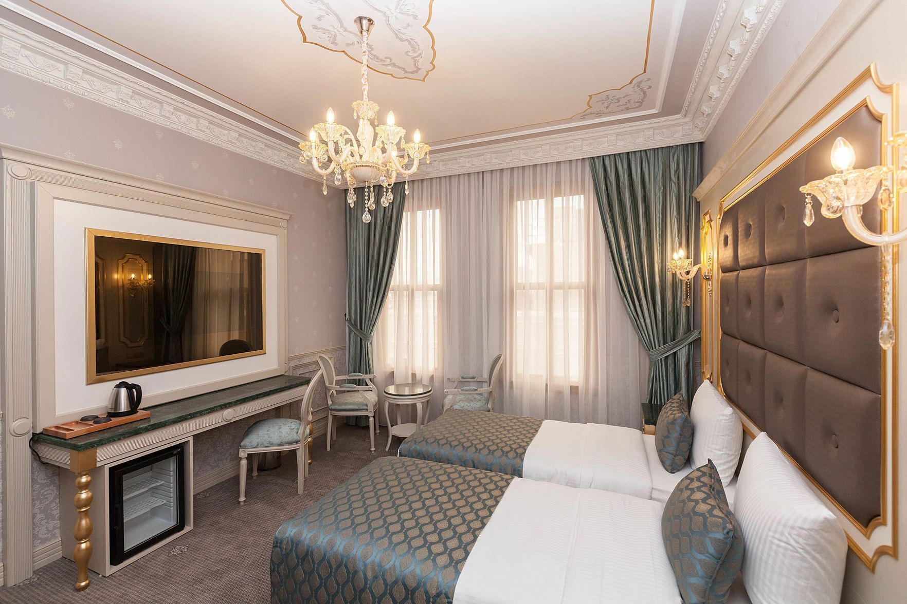 Lakens van Egyptisch katoen, luxe beddengoed, donzen dekbedden