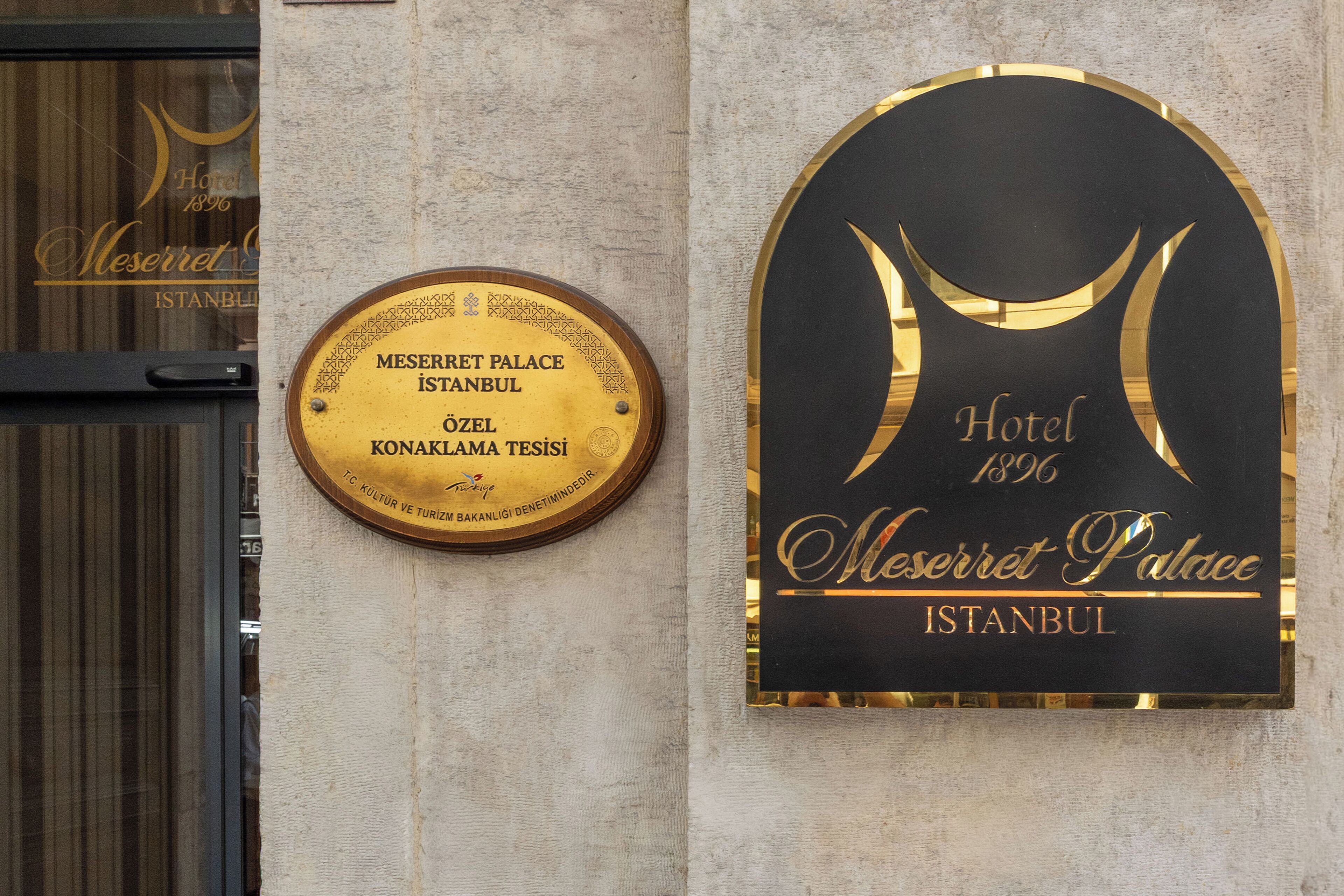 Foto - Meserret Palace Hotel - Special Category