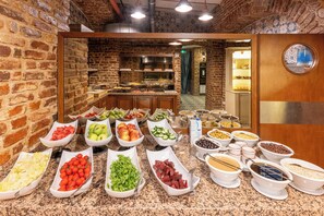 Restaurant - Meserret Palace Hotel (Istanbul)